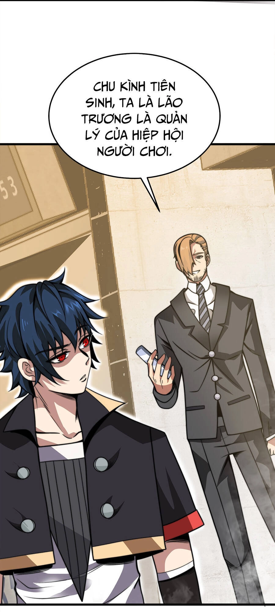 Ma Vương Gian Lận Hệ Thống Chapter 6.5 - 19