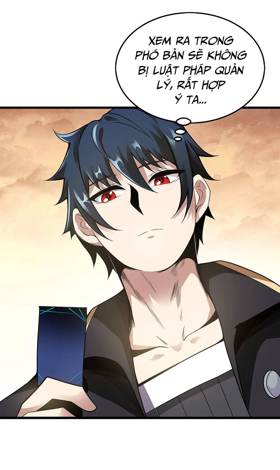 Ma Vương Gian Lận Hệ Thống Chapter 6.5 - 33