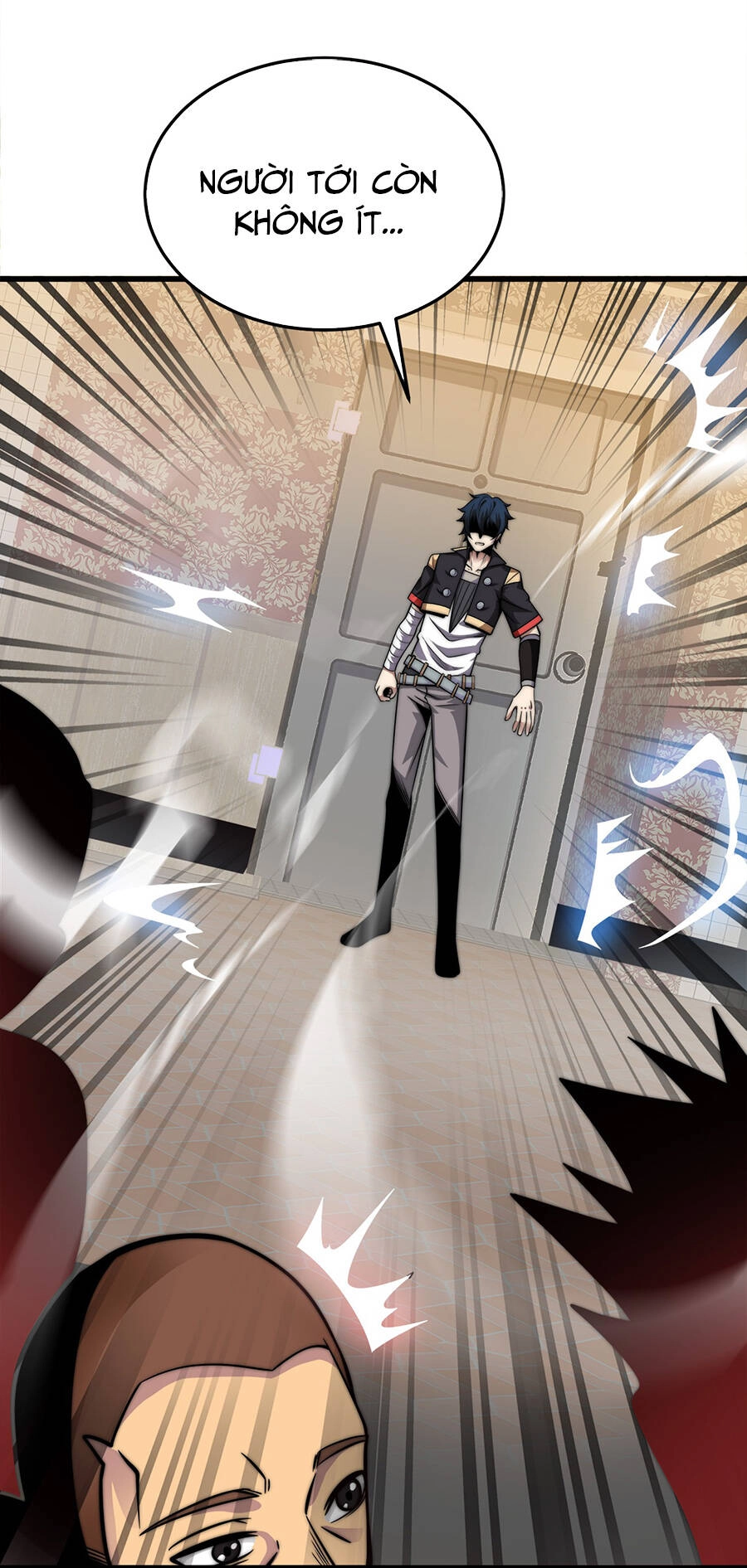 Ma Vương Gian Lận Hệ Thống Chapter 6.5 - 47