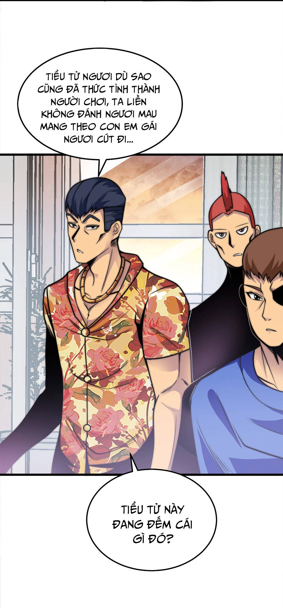 Ma Vương Gian Lận Hệ Thống Chapter 6.5 - 51