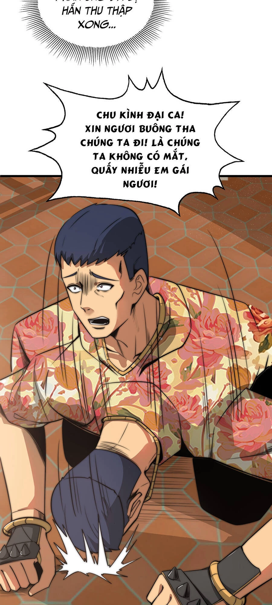 Ma Vương Gian Lận Hệ Thống Chapter 7 - 6