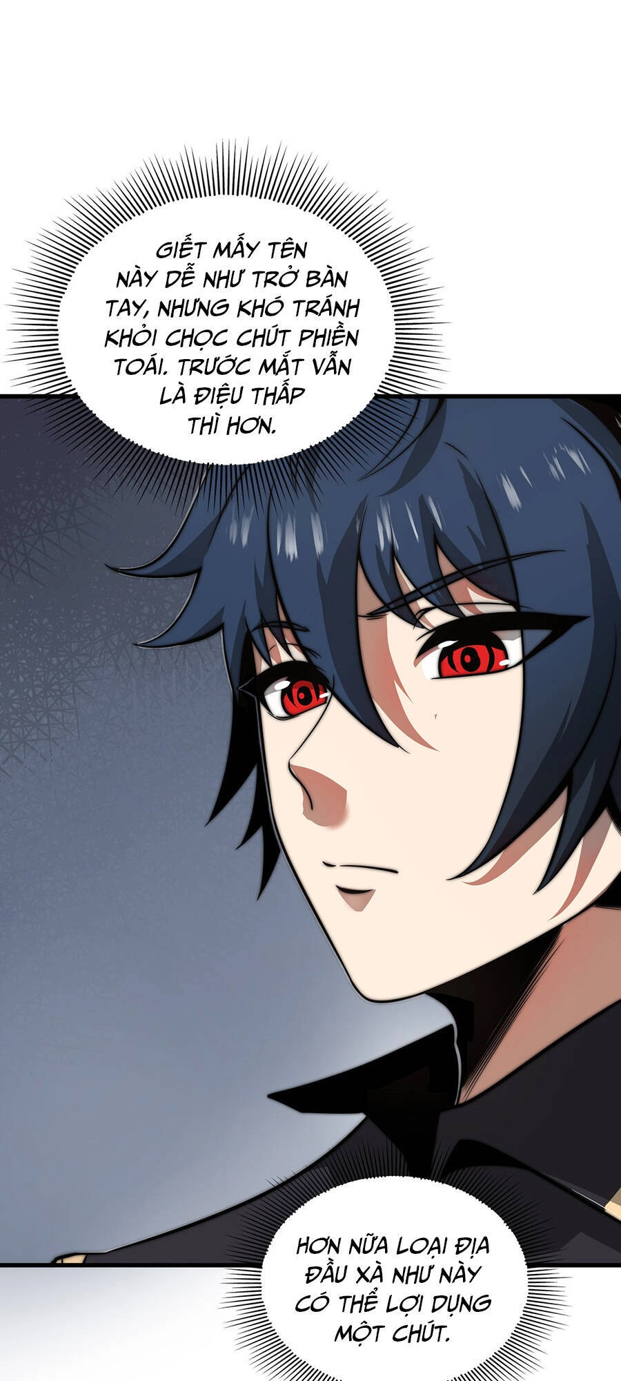 Ma Vương Gian Lận Hệ Thống Chapter 7 - 12