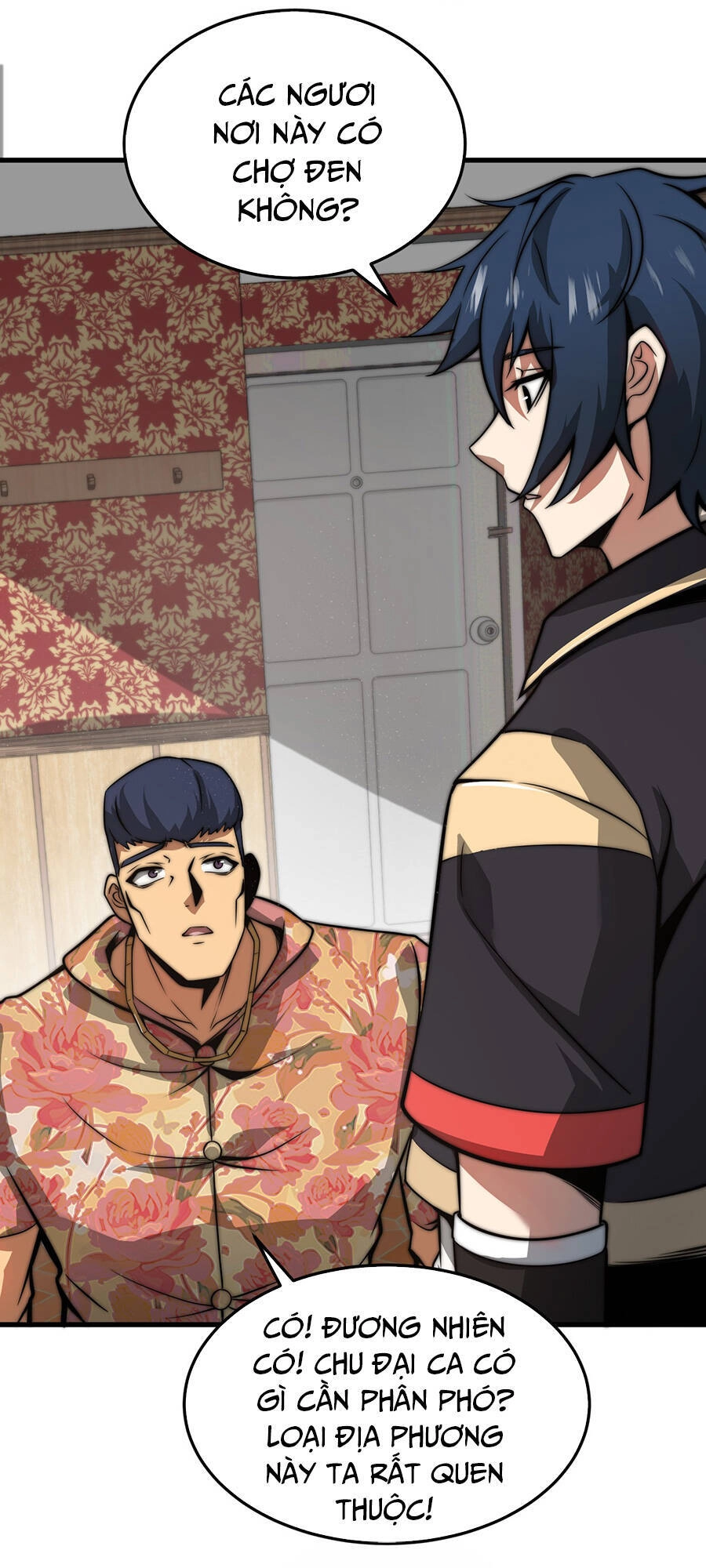 Ma Vương Gian Lận Hệ Thống Chapter 7 - 14