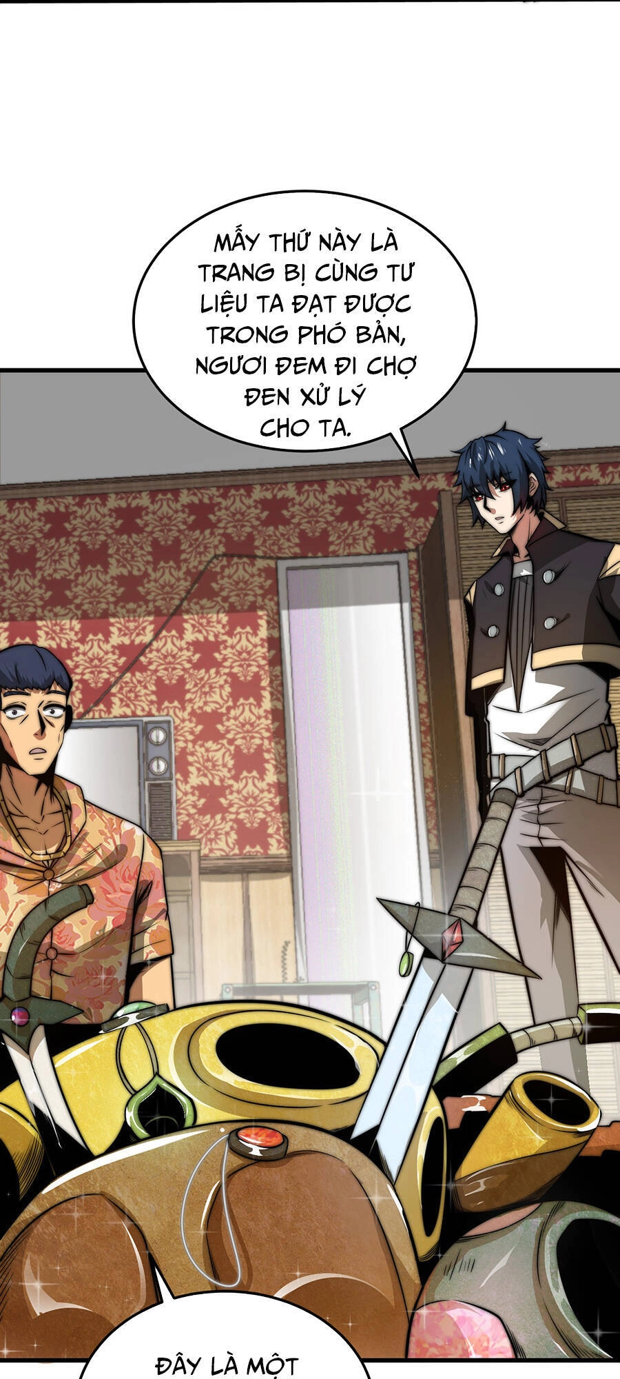 Ma Vương Gian Lận Hệ Thống Chapter 7 - 18