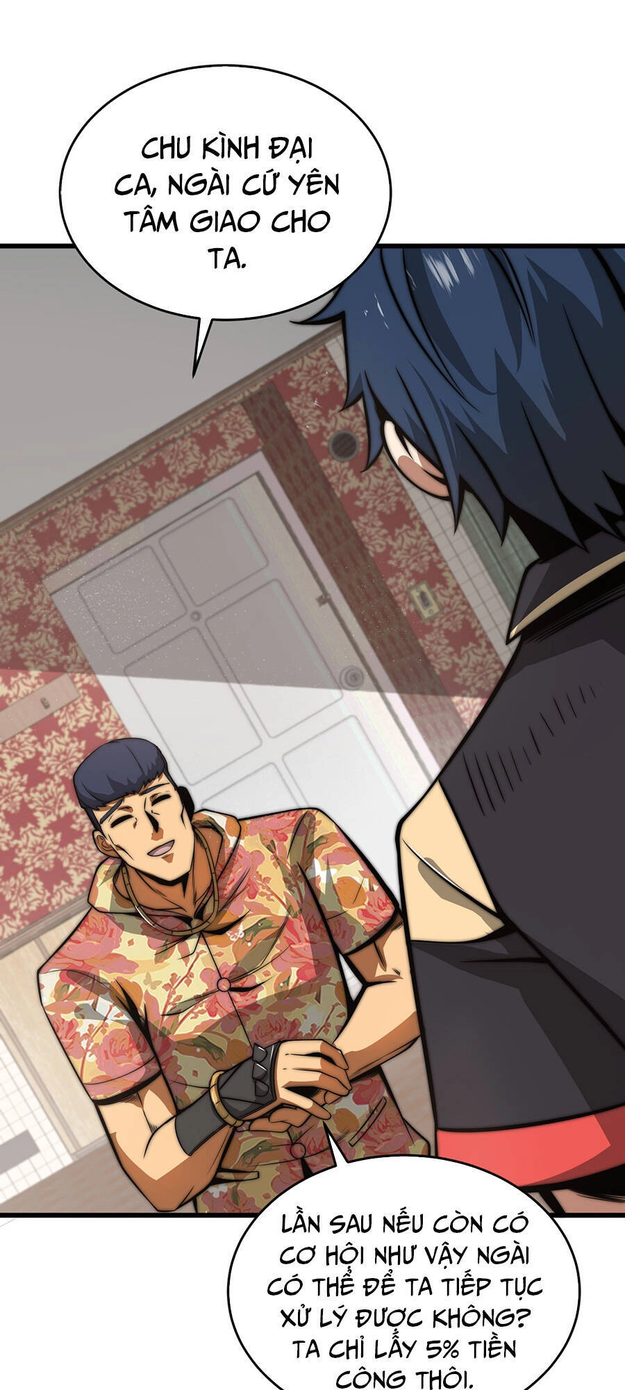 Ma Vương Gian Lận Hệ Thống Chapter 7 - 23