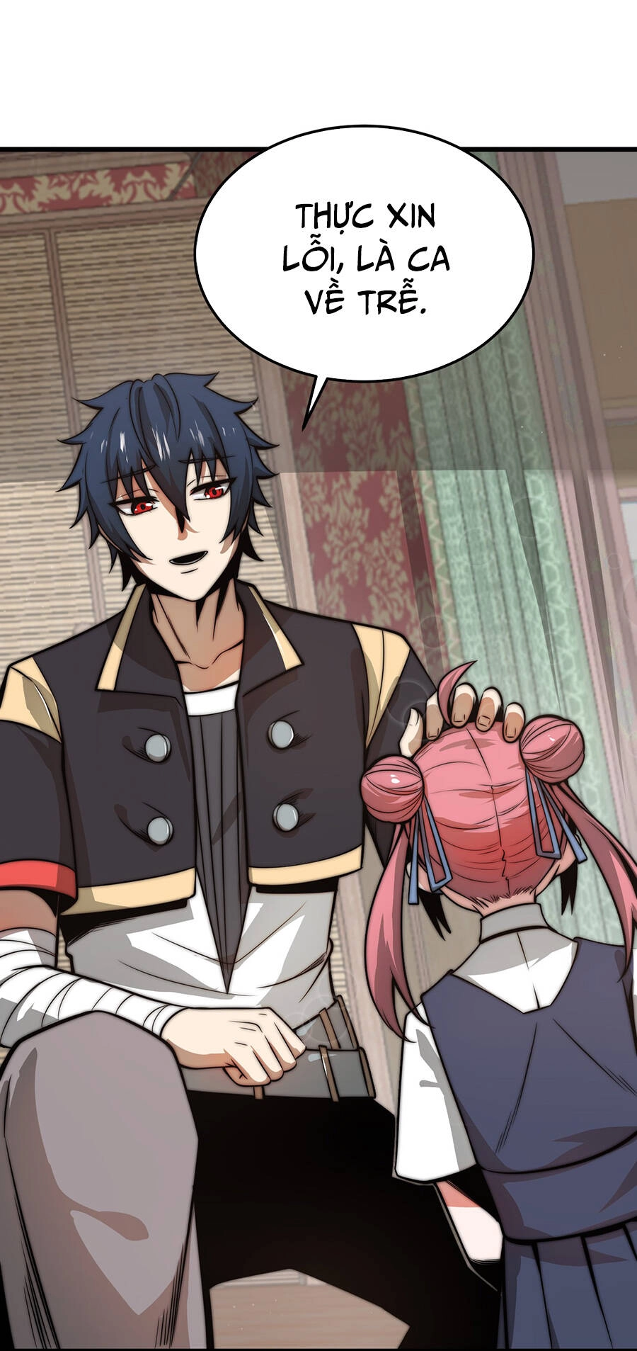 Ma Vương Gian Lận Hệ Thống Chapter 7 - 34