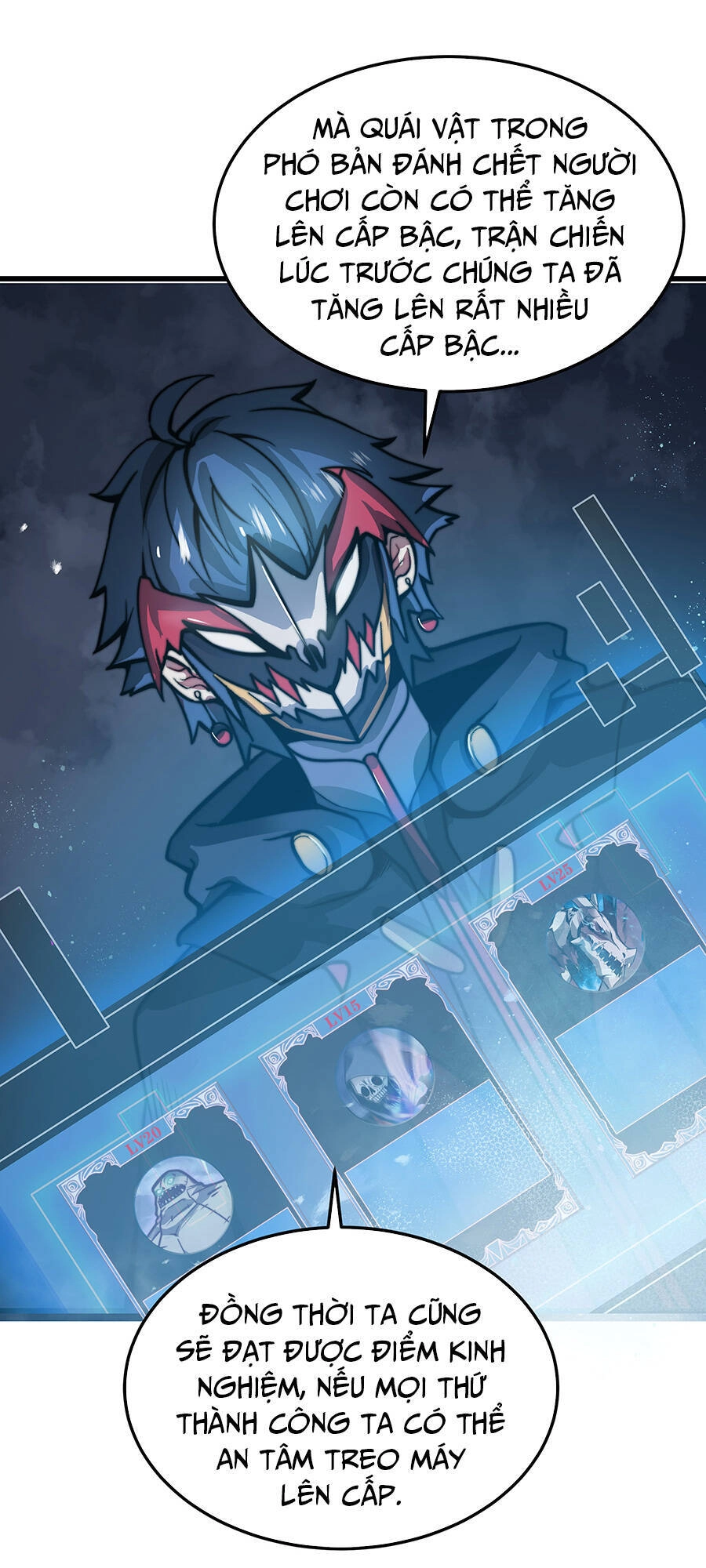 Ma Vương Gian Lận Hệ Thống Chapter 7 - 55