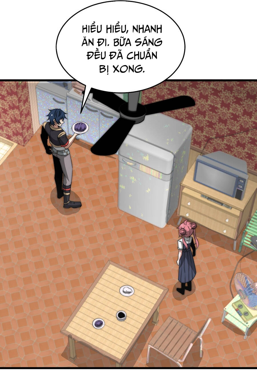 Ma Vương Gian Lận Hệ Thống Chapter 7.5 - 4