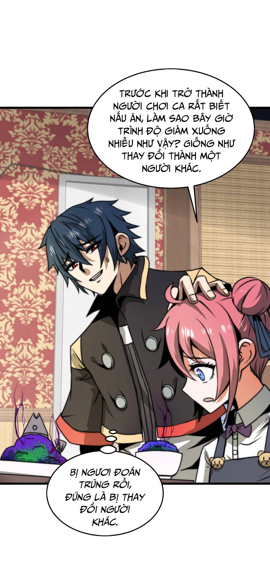 Ma Vương Gian Lận Hệ Thống Chapter 7.5 - 7