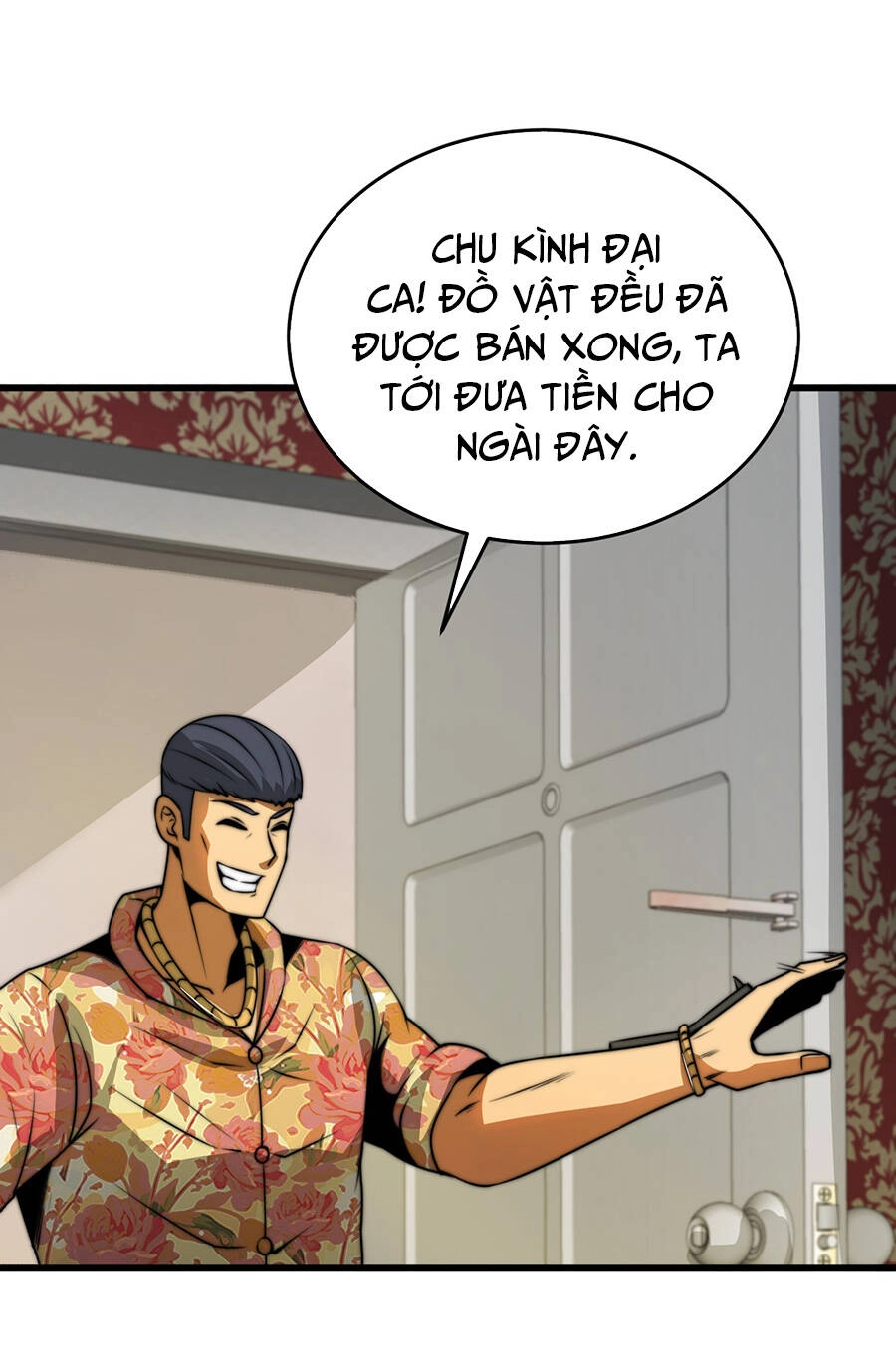 Ma Vương Gian Lận Hệ Thống Chapter 7.5 - 8