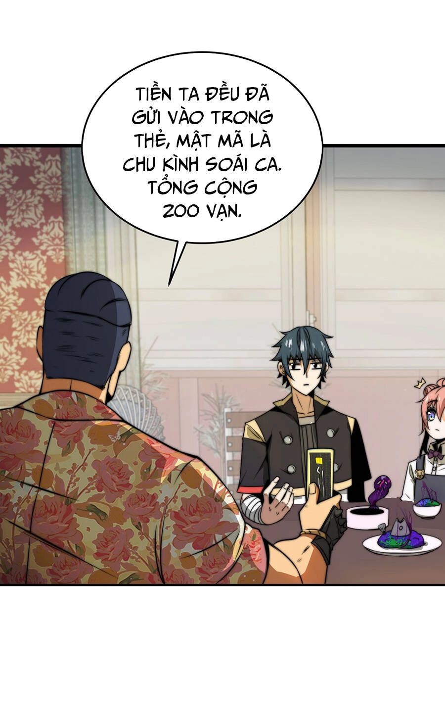 Ma Vương Gian Lận Hệ Thống Chapter 7.5 - 9