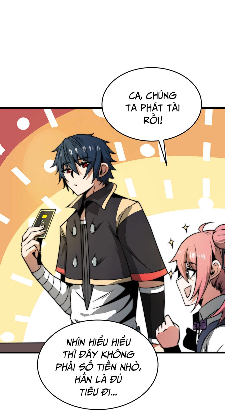 Ma Vương Gian Lận Hệ Thống Chapter 7.5 - 10