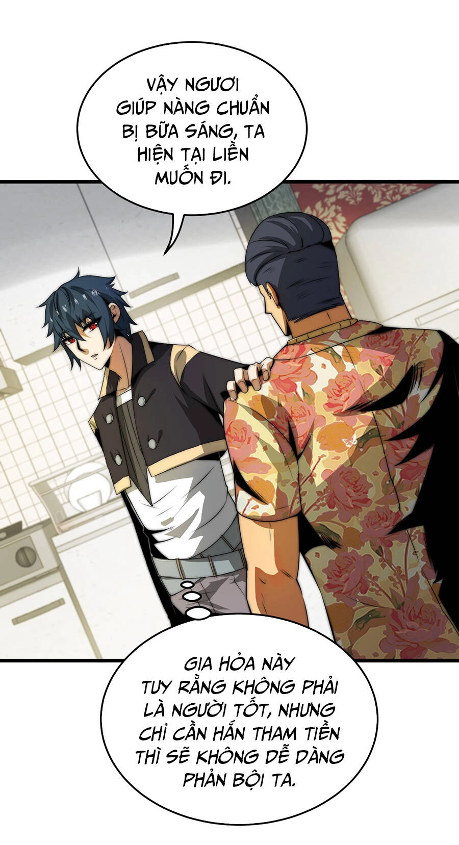 Ma Vương Gian Lận Hệ Thống Chapter 7.5 - 13