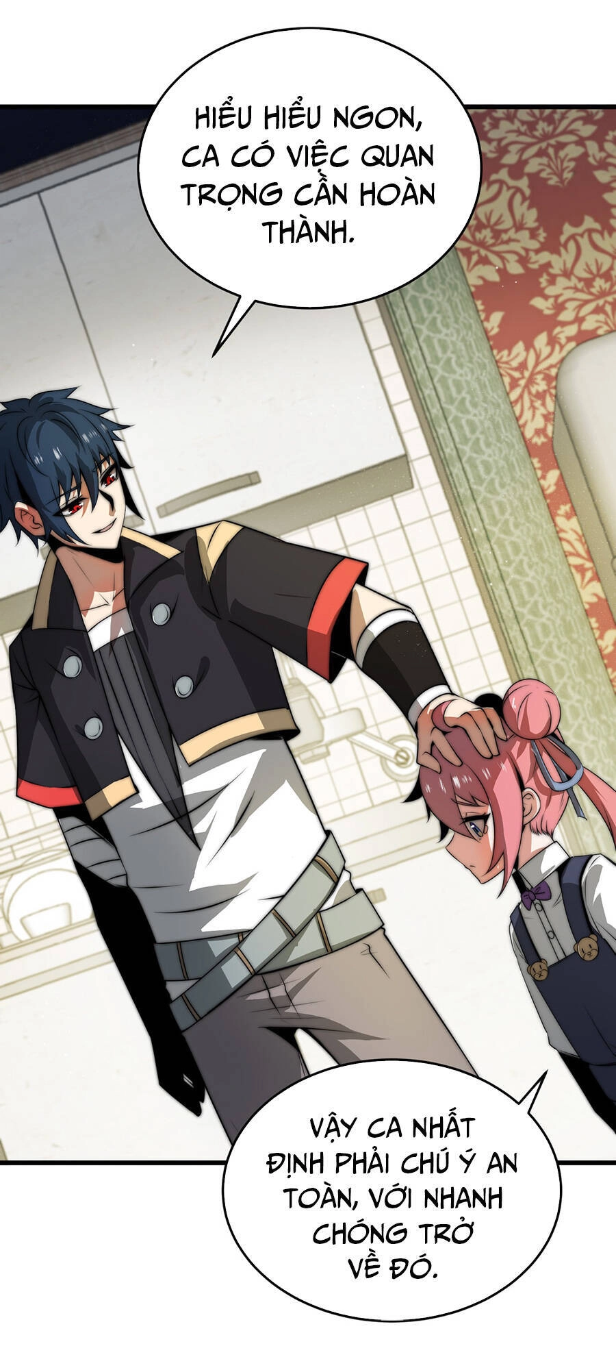 Ma Vương Gian Lận Hệ Thống Chapter 7.5 - 15