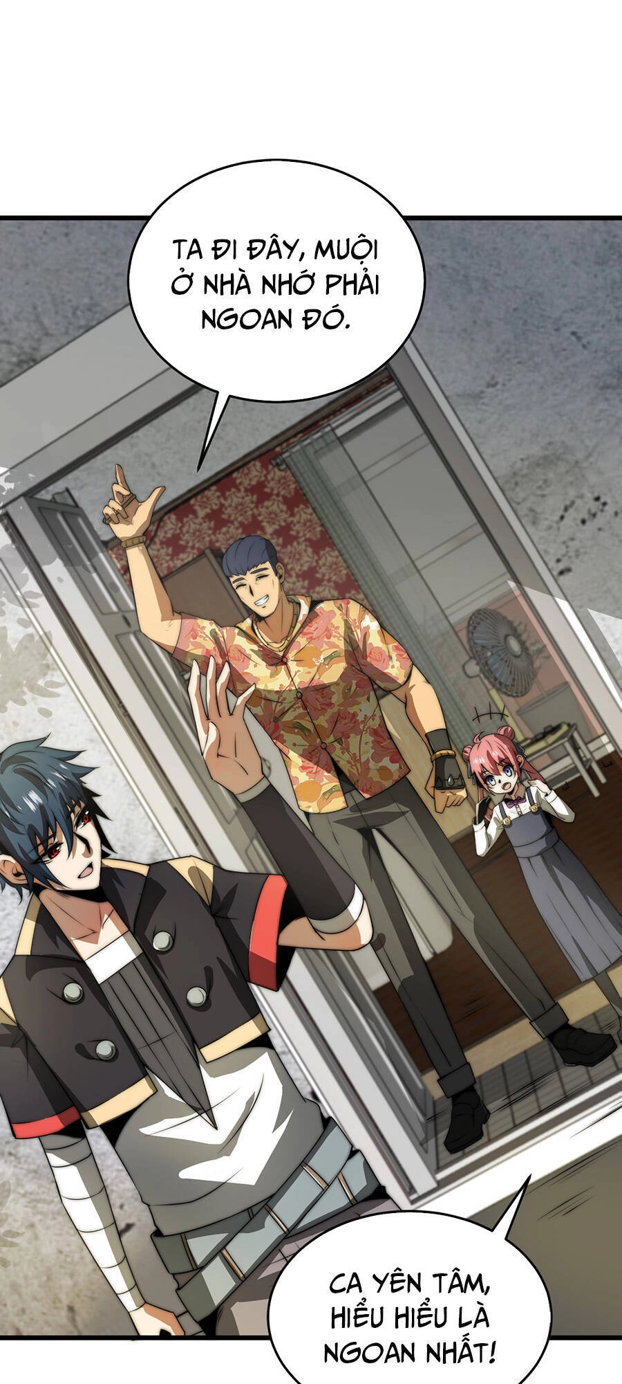 Ma Vương Gian Lận Hệ Thống Chapter 7.5 - 18