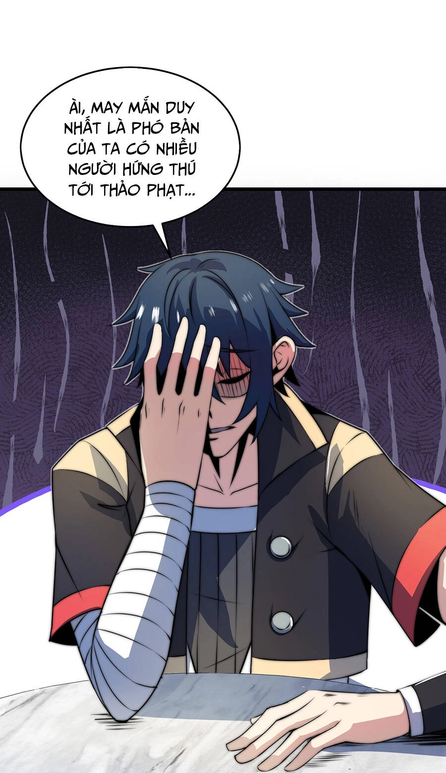 Ma Vương Gian Lận Hệ Thống Chapter 7.5 - 30