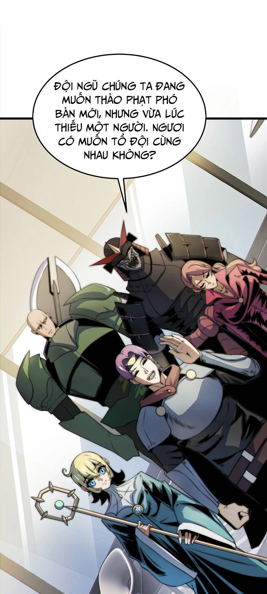 Ma Vương Gian Lận Hệ Thống Chapter 7.5 - 33