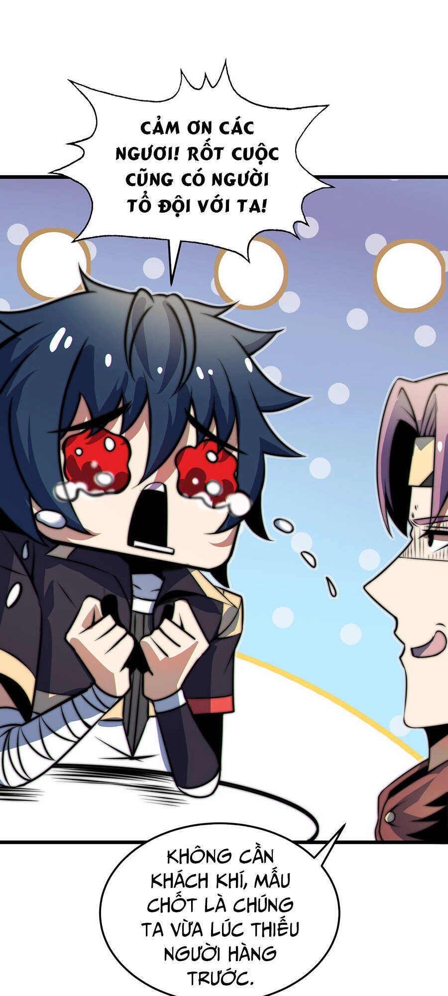 Ma Vương Gian Lận Hệ Thống Chapter 7.5 - 36