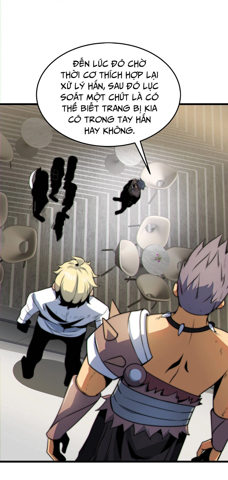 Ma Vương Gian Lận Hệ Thống Chapter 7.5 - 41