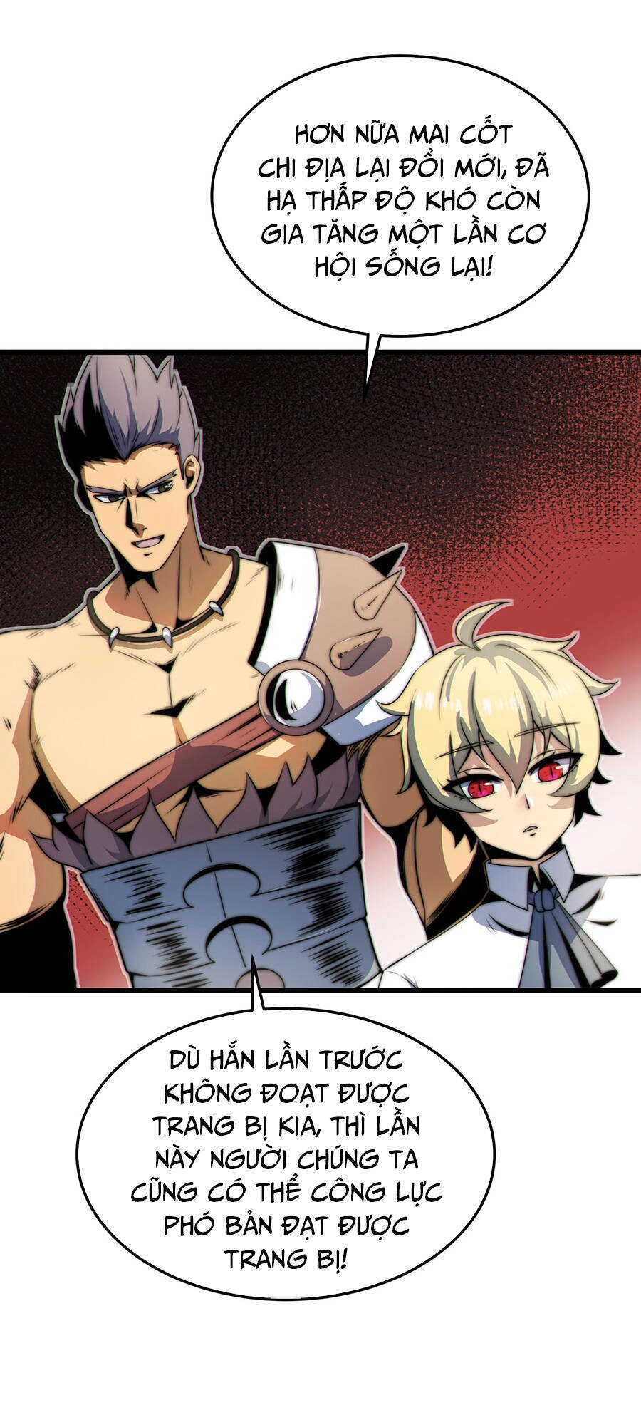 Ma Vương Gian Lận Hệ Thống Chapter 7.5 - 42