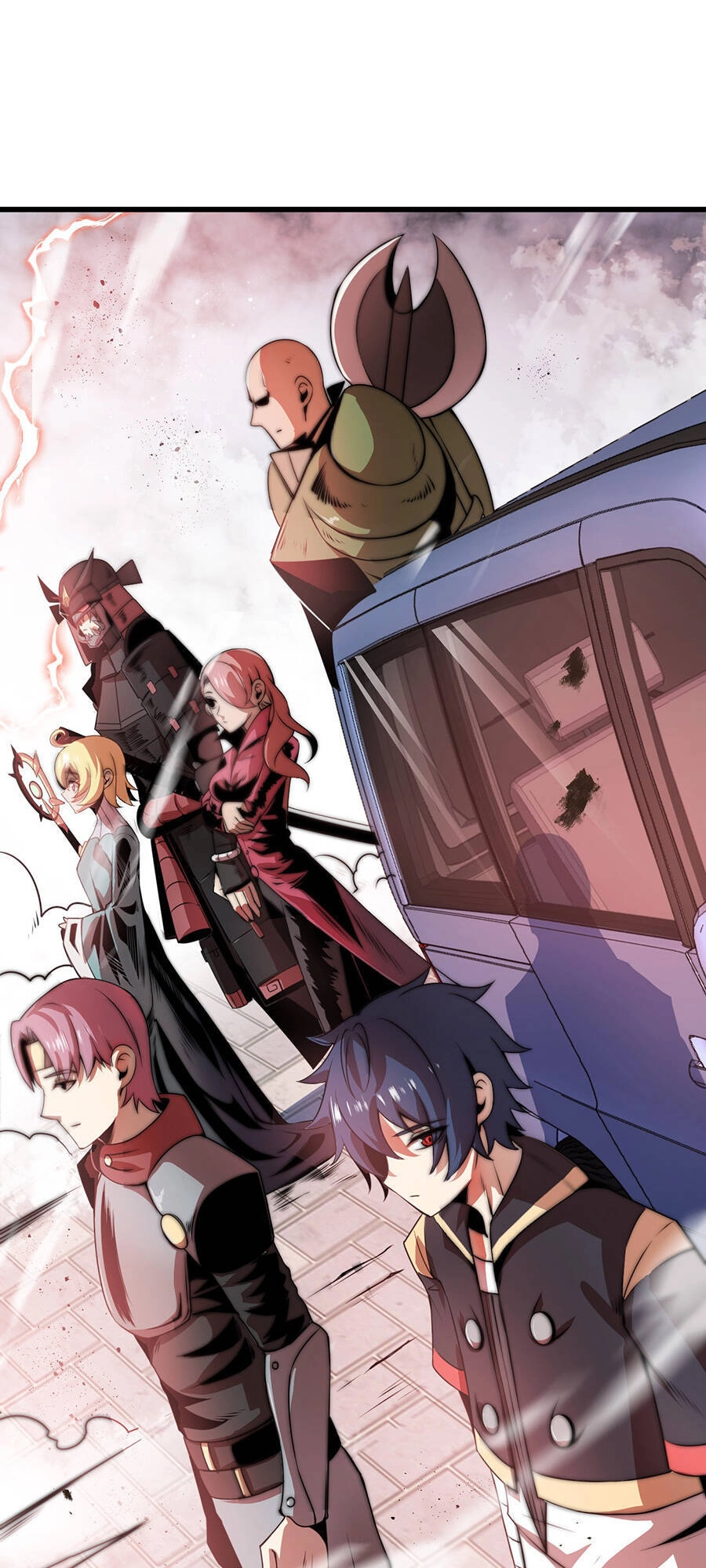 Ma Vương Gian Lận Hệ Thống Chapter 7.5 - 48