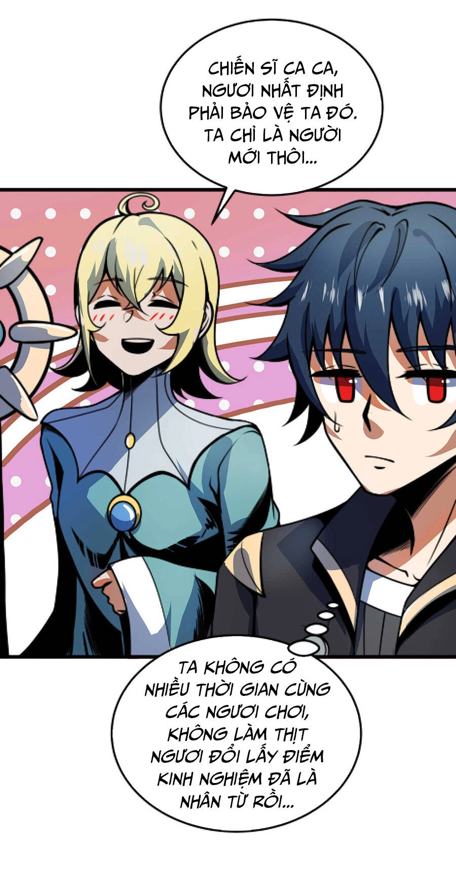 Ma Vương Gian Lận Hệ Thống Chapter 8 - 6