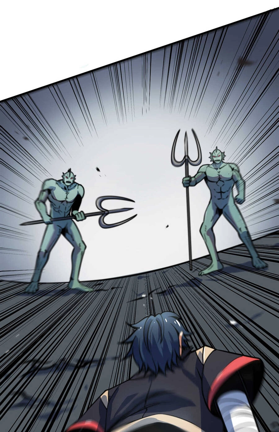 Ma Vương Gian Lận Hệ Thống Chapter 8 - 23