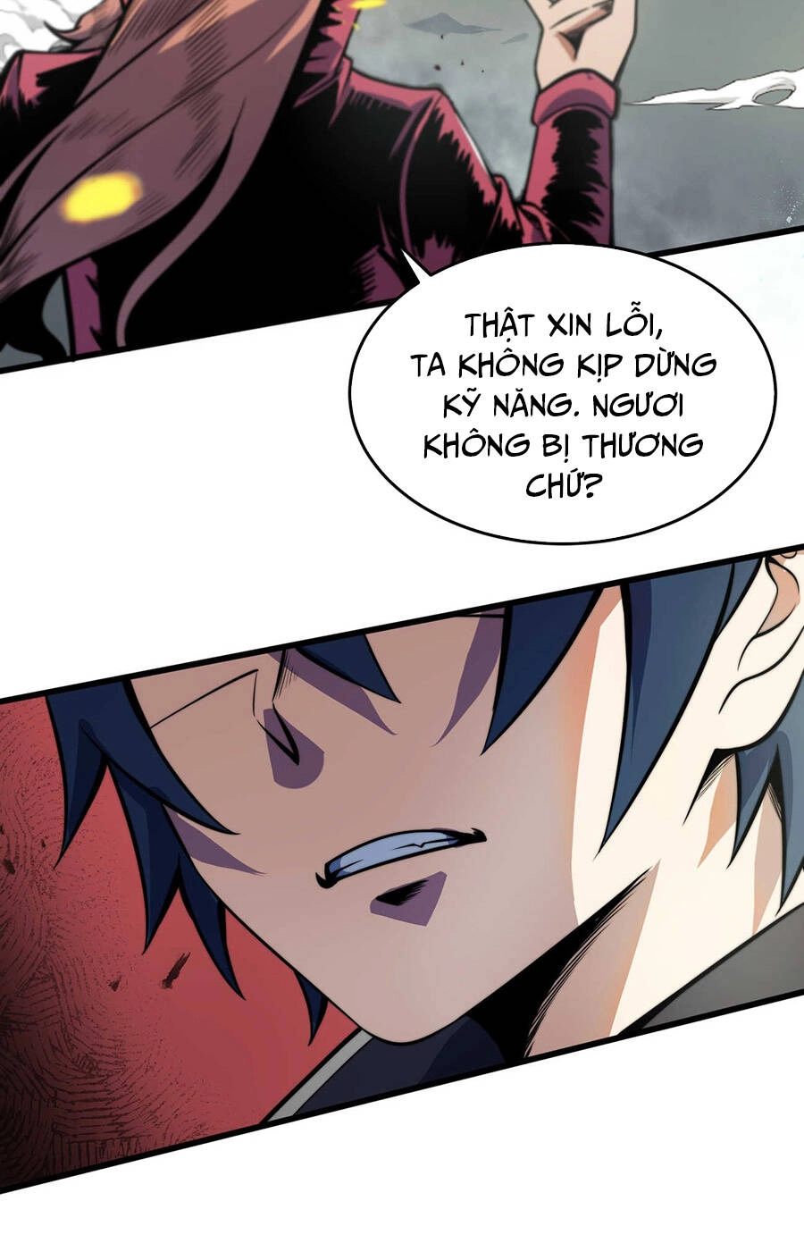 Ma Vương Gian Lận Hệ Thống Chapter 8 - 35