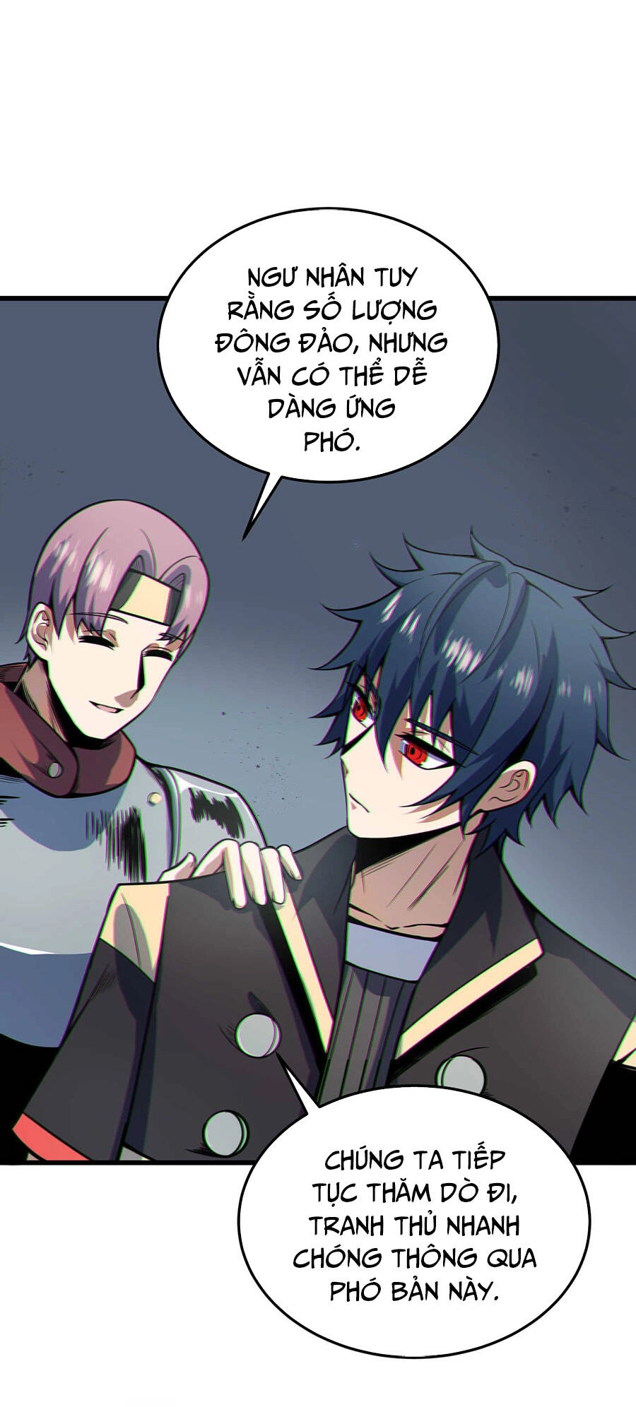 Ma Vương Gian Lận Hệ Thống Chapter 8 - 43