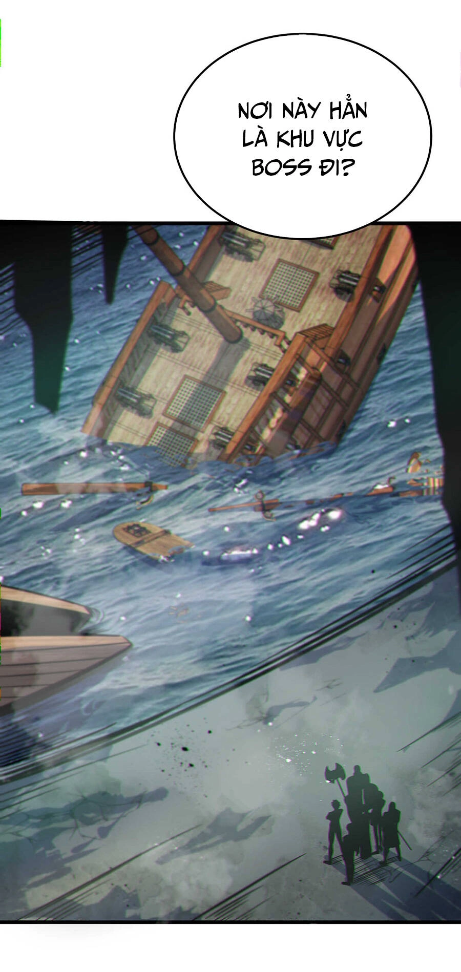 Ma Vương Gian Lận Hệ Thống Chapter 8.5 - 3