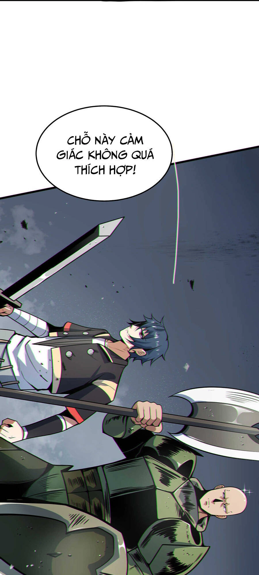 Ma Vương Gian Lận Hệ Thống Chapter 8.5 - 5