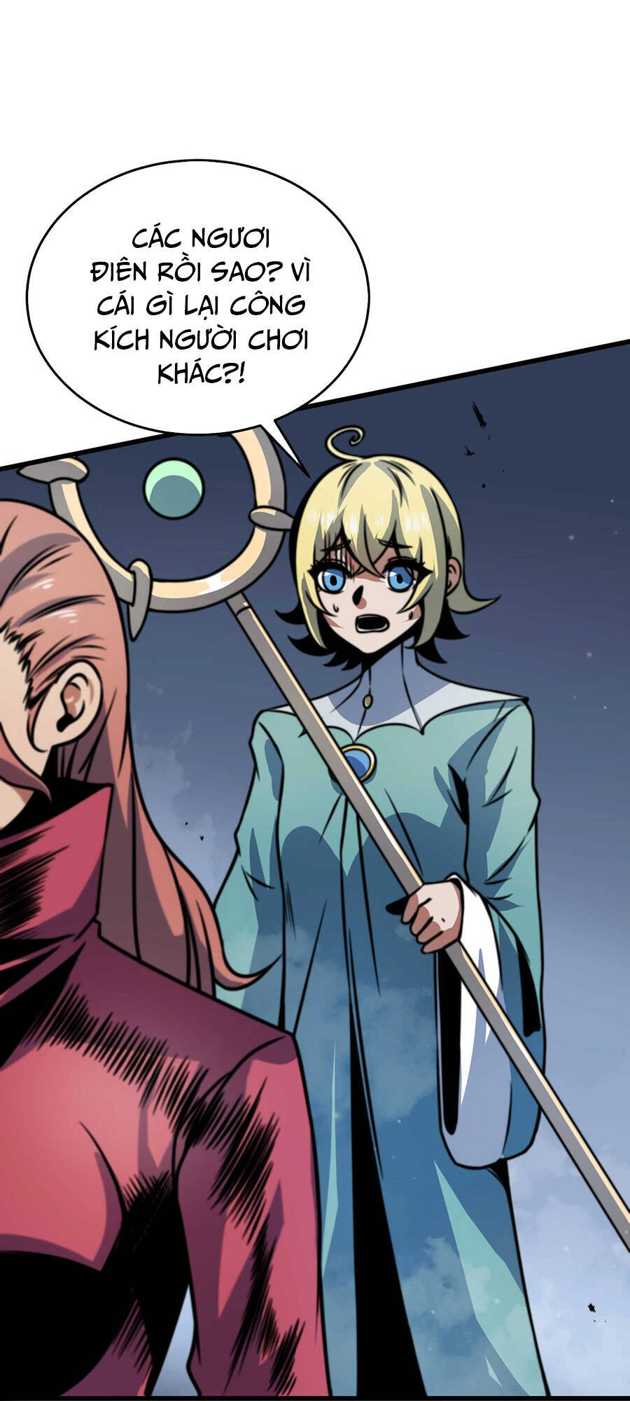 Ma Vương Gian Lận Hệ Thống Chapter 8.5 - 21