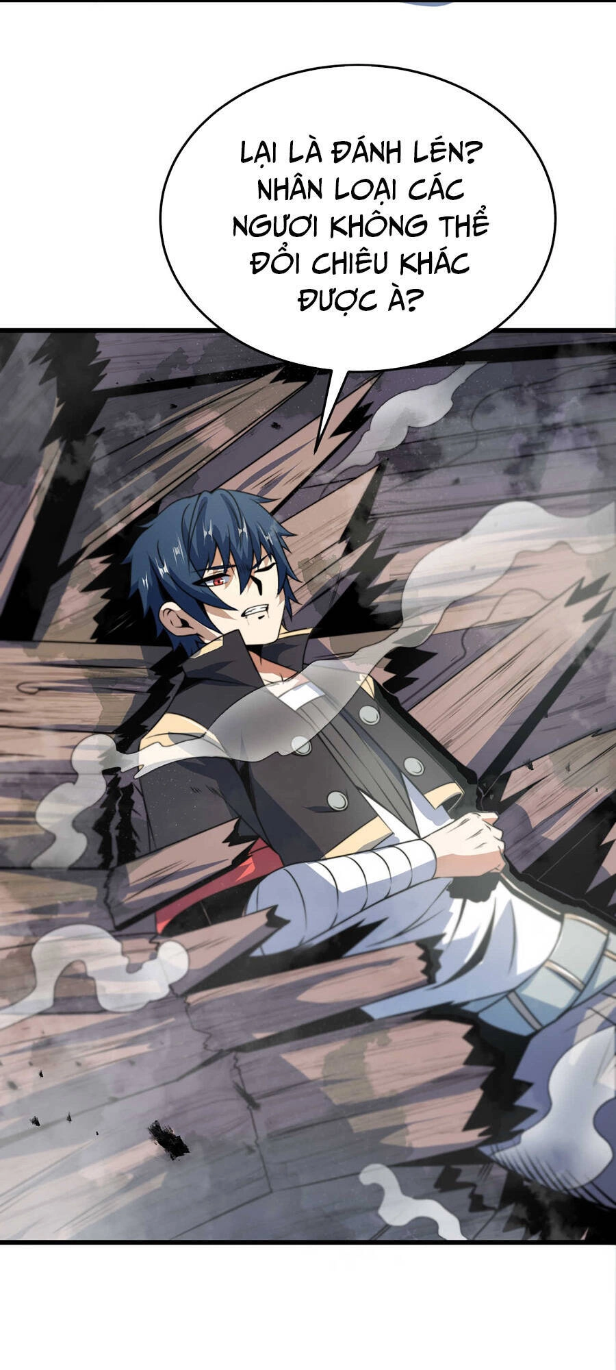 Ma Vương Gian Lận Hệ Thống Chapter 8.5 - 25