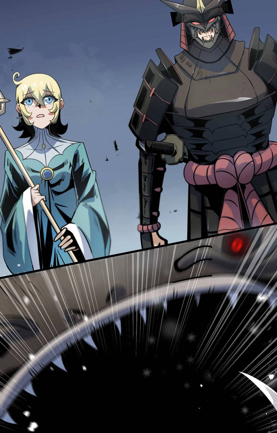 Ma Vương Gian Lận Hệ Thống Chapter 8.5 - 35