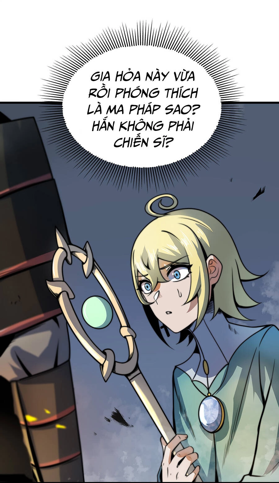 Ma Vương Gian Lận Hệ Thống Chapter 9 - 12