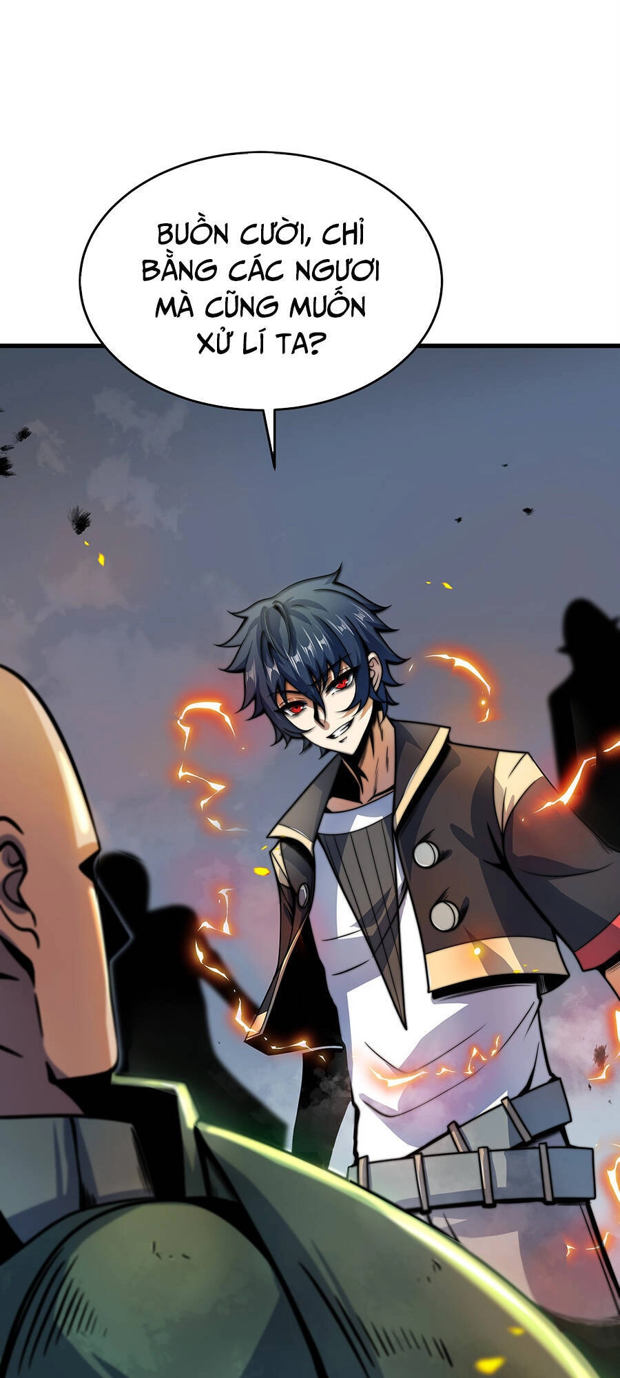 Ma Vương Gian Lận Hệ Thống Chapter 9 - 15