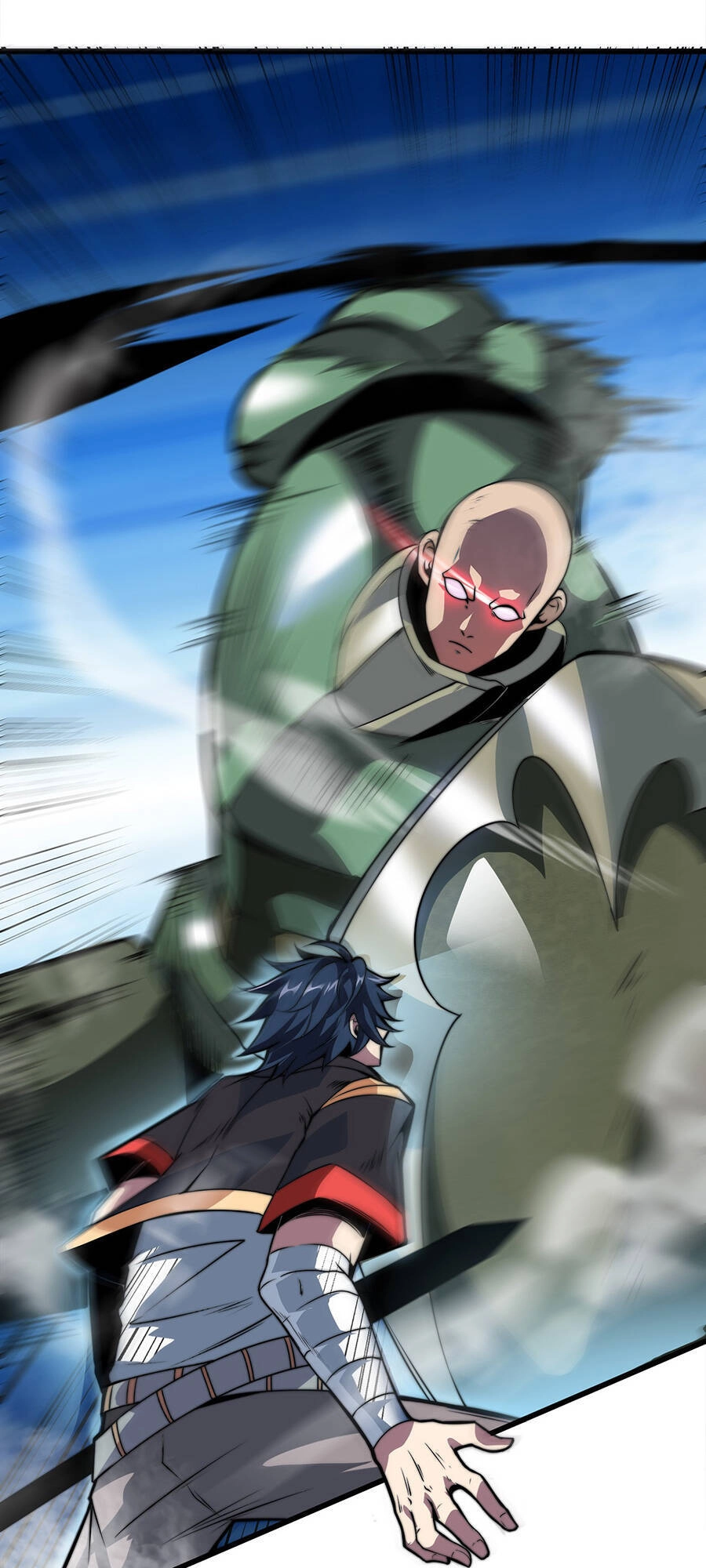 Ma Vương Gian Lận Hệ Thống Chapter 9 - 25