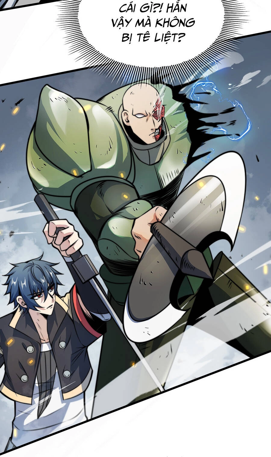 Ma Vương Gian Lận Hệ Thống Chapter 9 - 33