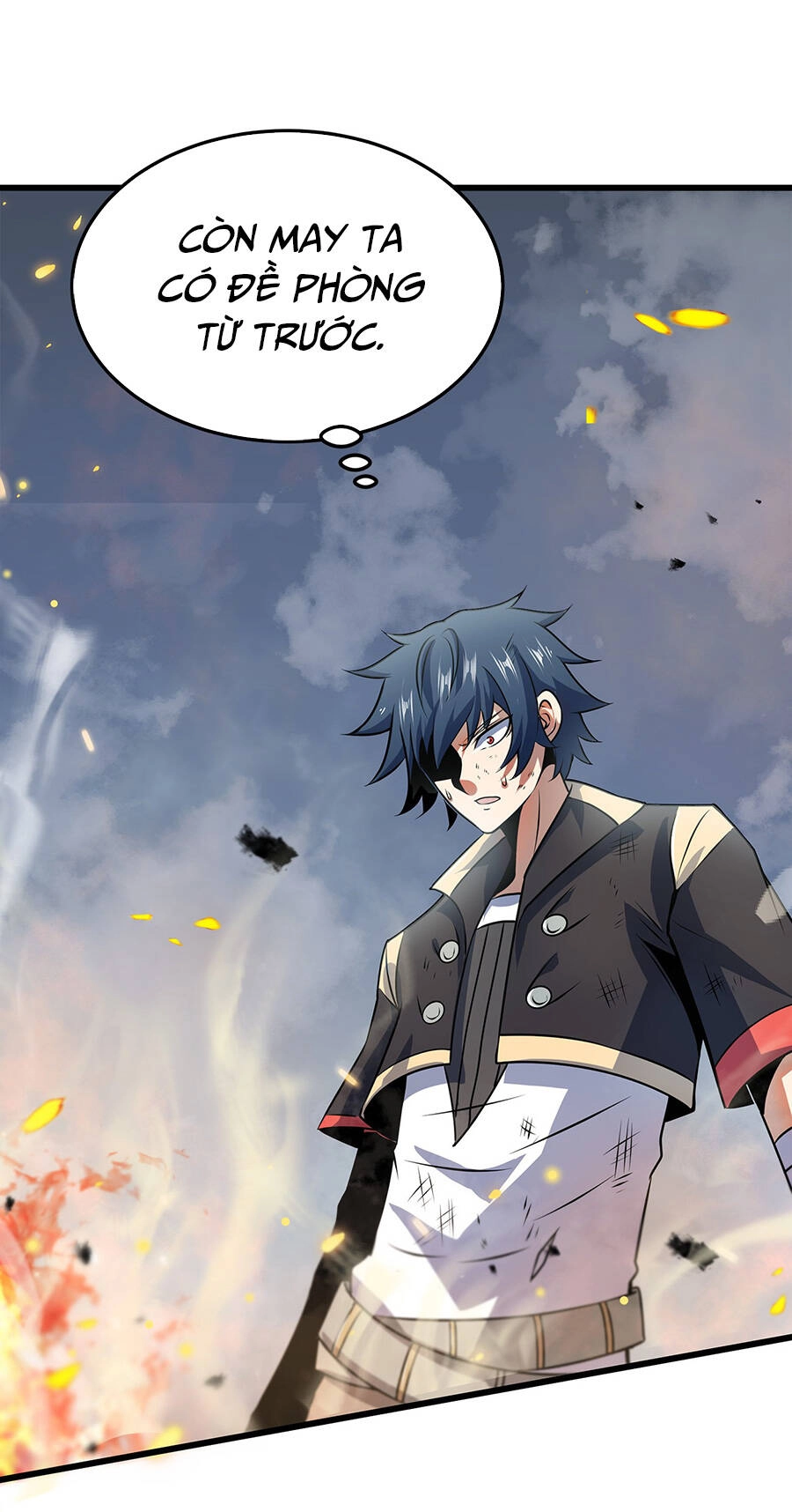 Ma Vương Gian Lận Hệ Thống Chapter 9 - 50