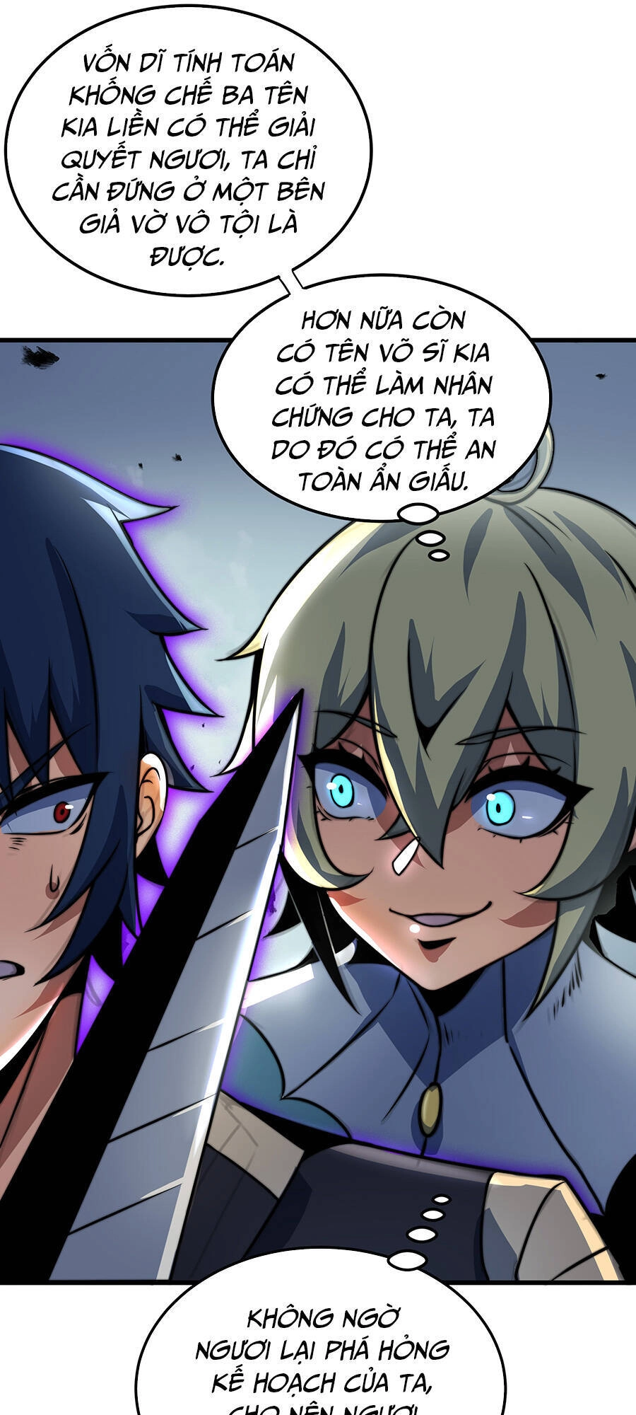 Ma Vương Gian Lận Hệ Thống Chapter 9 - 60