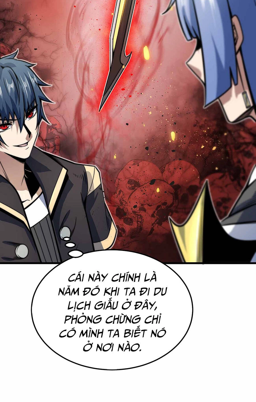 Ma Vương Gian Lận Hệ Thống Chapter 10 - 10