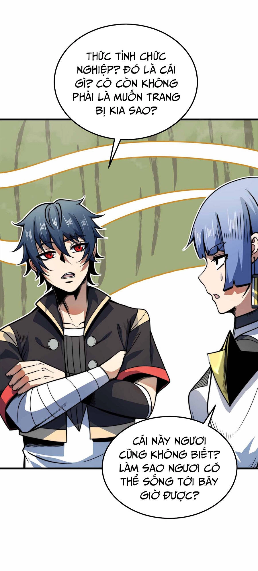 Ma Vương Gian Lận Hệ Thống Chapter 10 - 15