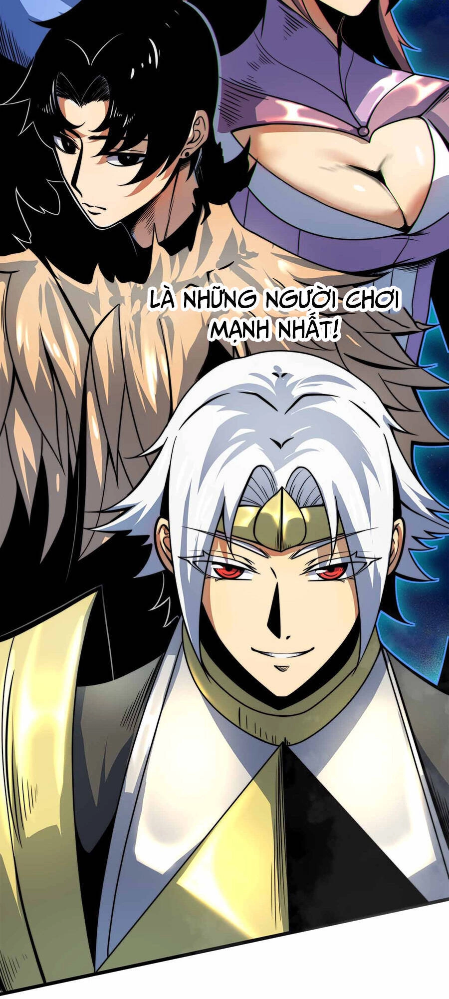 Ma Vương Gian Lận Hệ Thống Chapter 10 - 20