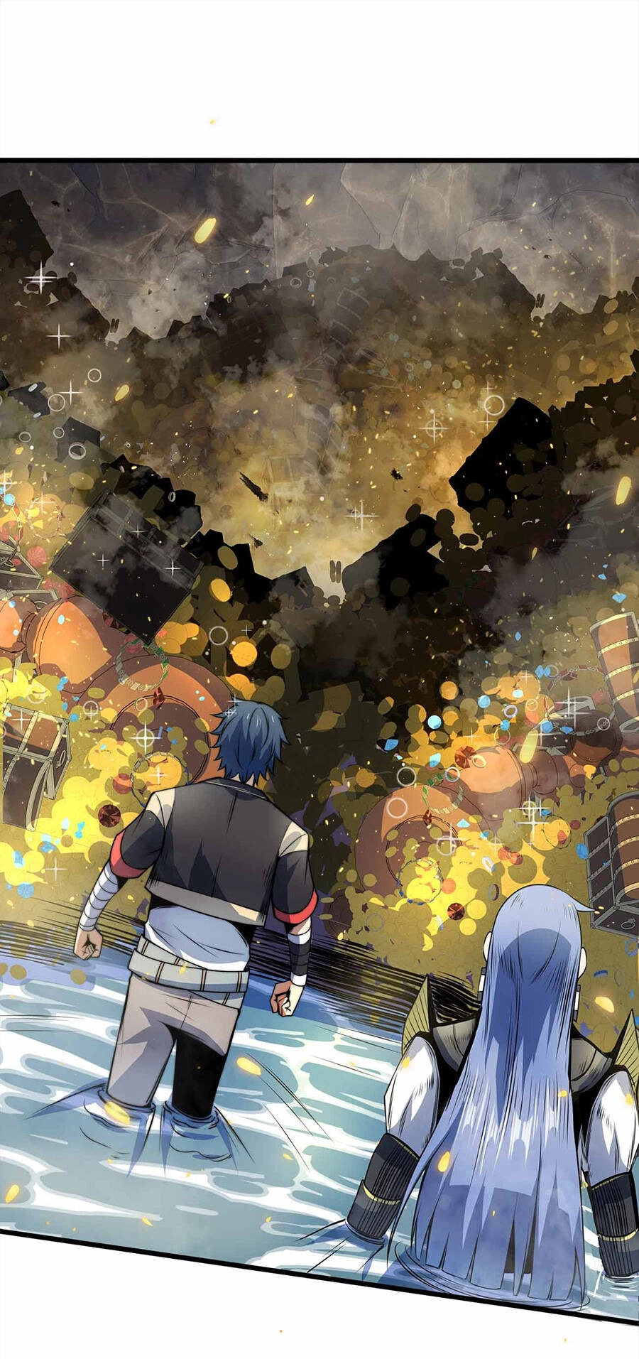 Ma Vương Gian Lận Hệ Thống Chapter 10 - 34