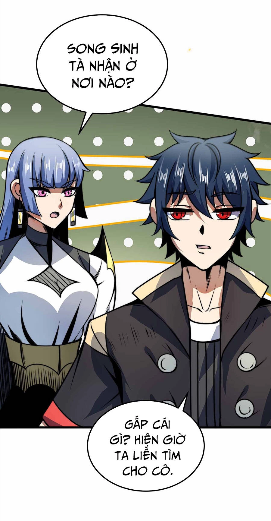 Ma Vương Gian Lận Hệ Thống Chapter 10 - 35