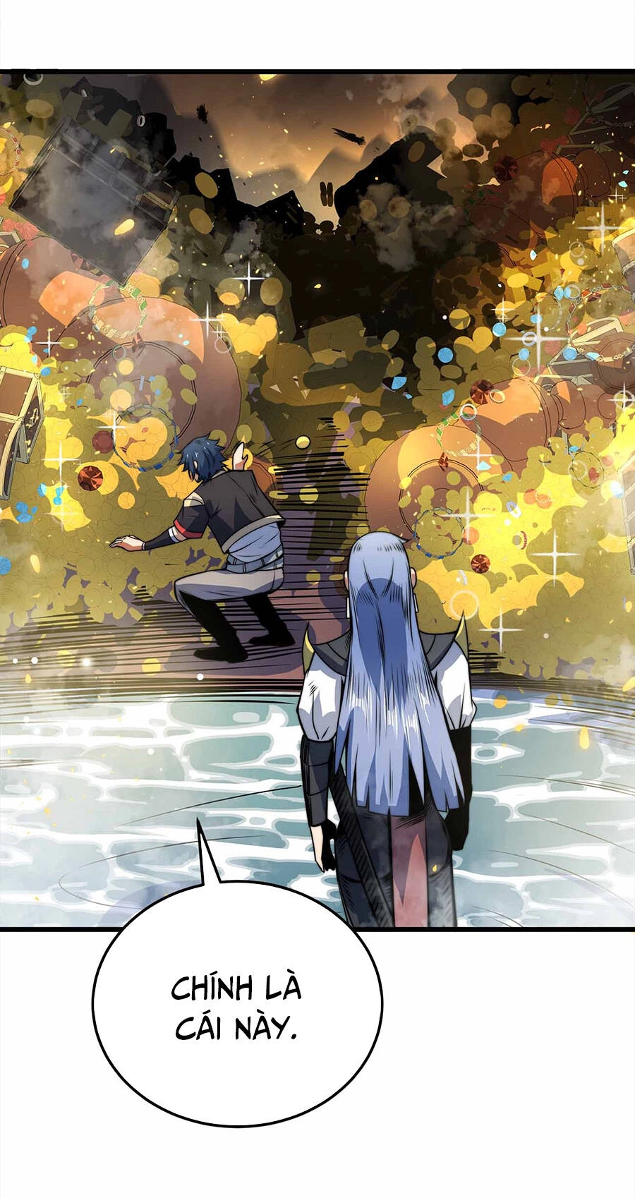 Ma Vương Gian Lận Hệ Thống Chapter 10 - 36