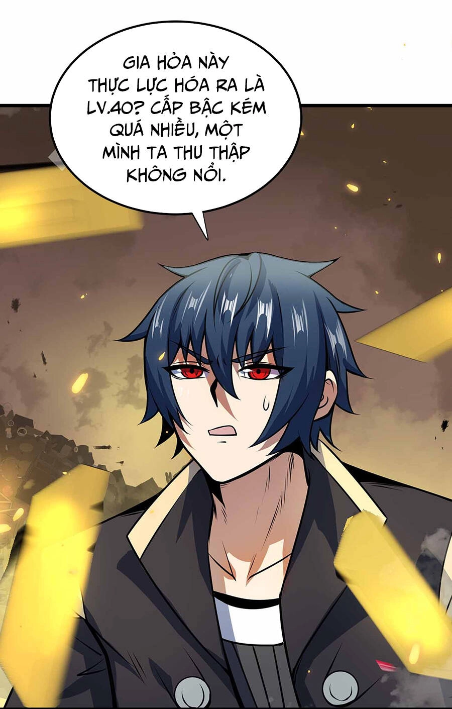 Ma Vương Gian Lận Hệ Thống Chapter 10 - 54