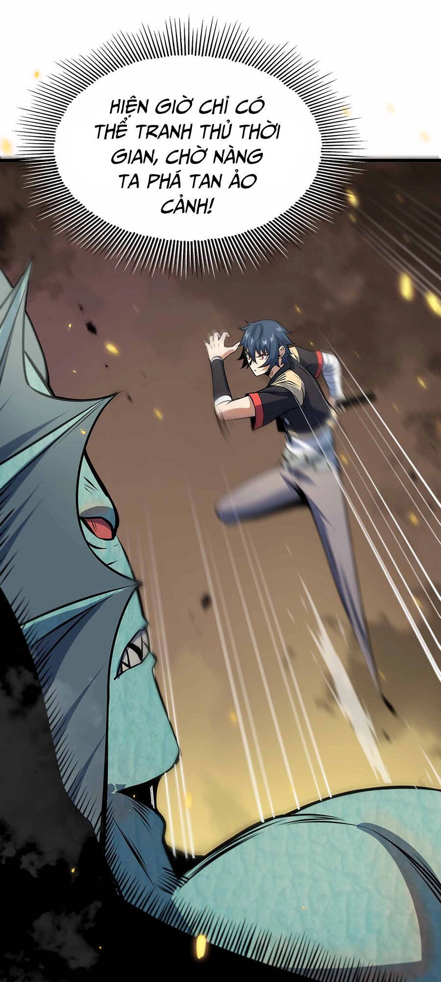 Ma Vương Gian Lận Hệ Thống Chapter 10 - 60