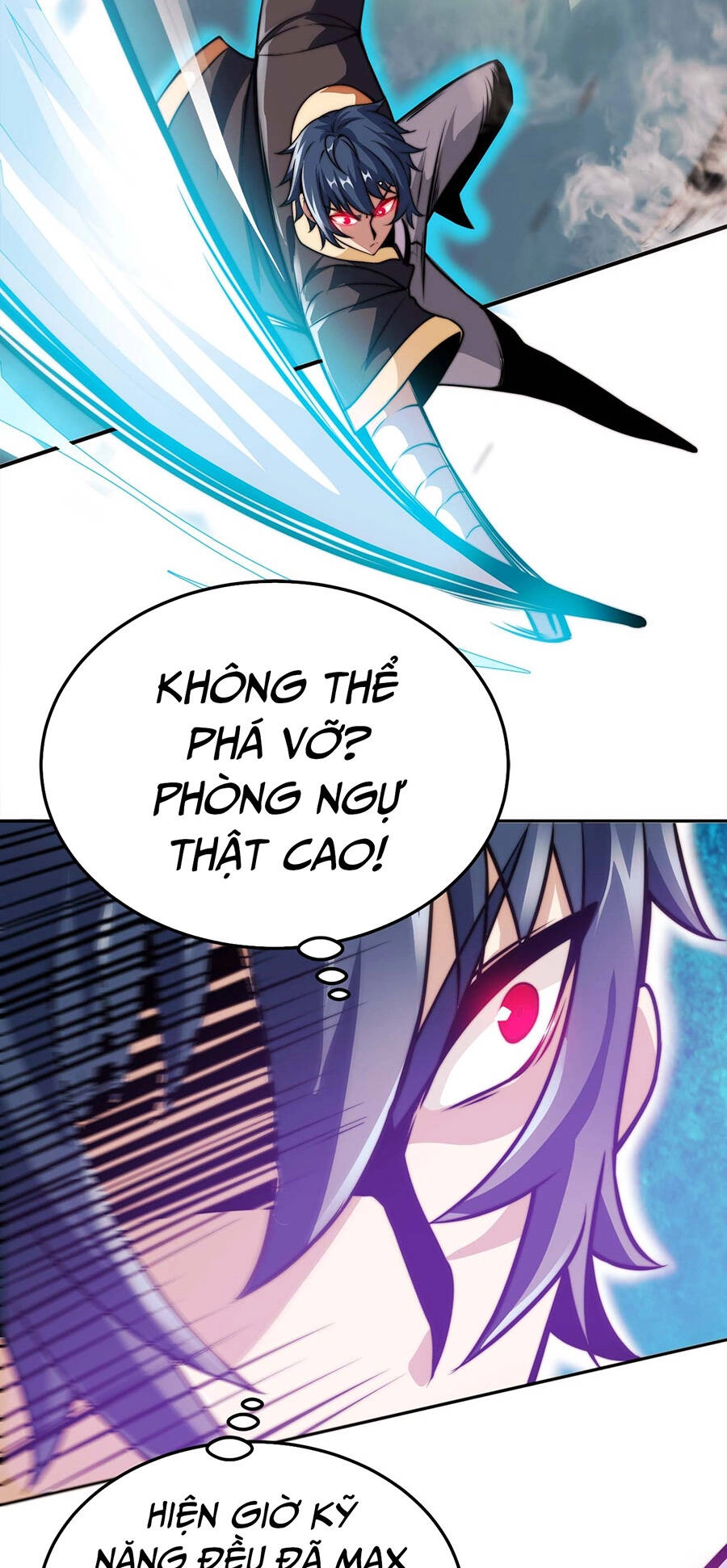 Ma Vương Gian Lận Hệ Thống Chapter 11 - 4