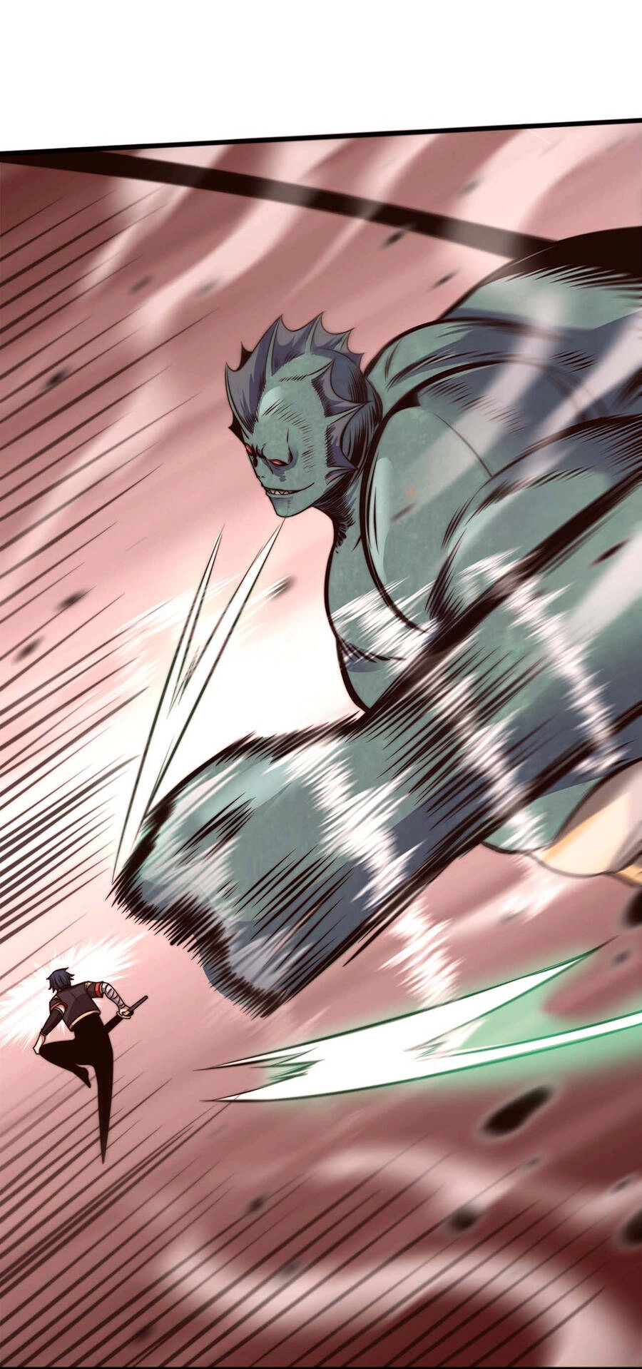 Ma Vương Gian Lận Hệ Thống Chapter 11 - 16